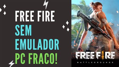 Baixar Free Fire PC via Mediafire sem Emulador: Guia …