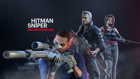 Baixar Hitman Sniper APK para Android. 