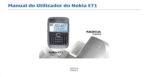 Baixar manual do nokia e71 em portugues. - Ge monogram wall oven user manual.