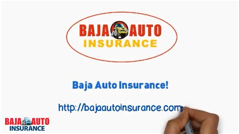 Baja Auto Insurance Fort Worth