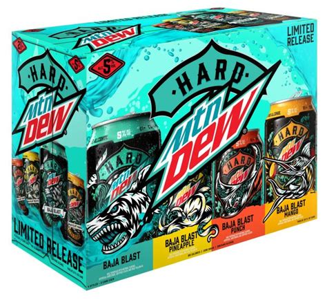 Dec 31, 2023. Mountain Dew's Baja Blast will officially be a permanent offering at grocery store chains and small businesses nationwide in 2024. The fan-favorite flavor was created in 2004 as a .... 
