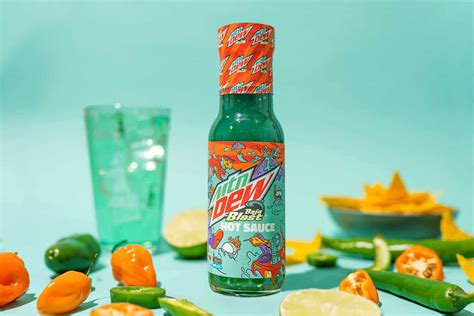 Hard Mountain Dew Baja Blast Punch 2023 (limited time off