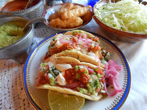 Baja california tacos. Jun 26, 2019 · Learn how to make crispy beer-battered cod tacos with cabbage slaw and chipotle sauce, inspired by a restaurant in … 