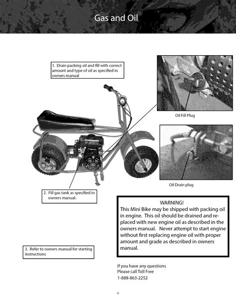 Baja warrior mini bike repair manual. - Manual de astrologia basica edizione spagnola.
