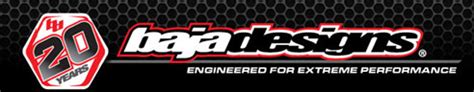 Baja Designs is the Scientists of Lighting for automotive, jeep, truck, UTV, ADV, dirtbike and more. Shop for high-quality LED and laser lights, power management solutions, and customer reviews.