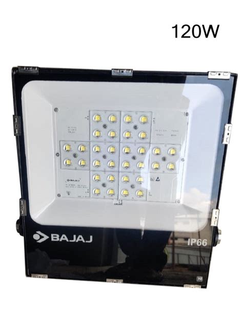 Bajaj BJFL 120W LED - 120W force LED Flood Light