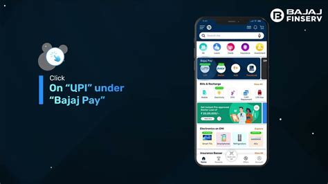 Bajaj FinServ - UPI Payments :Make Quick & Safe UPI …