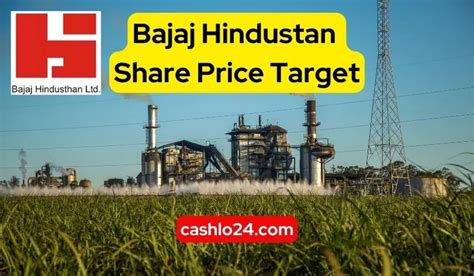 Bajaj Hindustan Share Price
