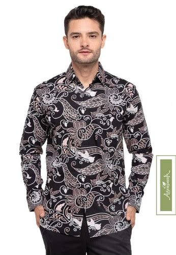 Baju Batik Pria Terlengkap Diskon Up To 70% ZALORA Indonesia