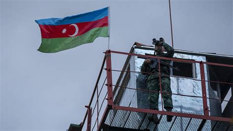 Bakü: AB'nin Ermenistan'a yönelik askeri yardımları bölgesel barışa zarar veriyor - Son Dakika Haberleri