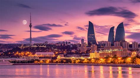 Bakü Turu 3 Gece İstanbul Çıkışlı Merle Tour. 