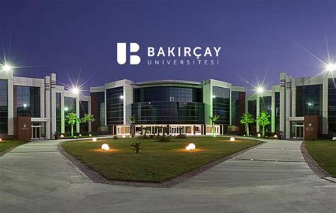 Bakırçay üniversitesi