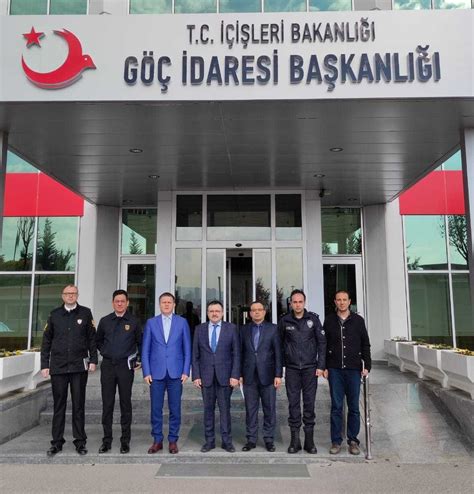 Bakırköy göç idaresi grup başkanlığı