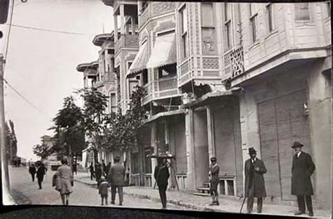 Bakırköy iskele caddesi