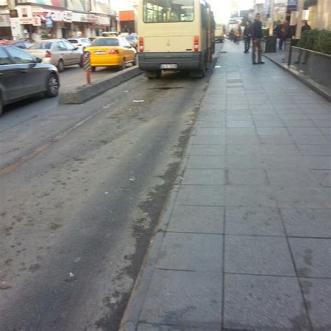 Bakırköy otobüs durakları nereye taşındı