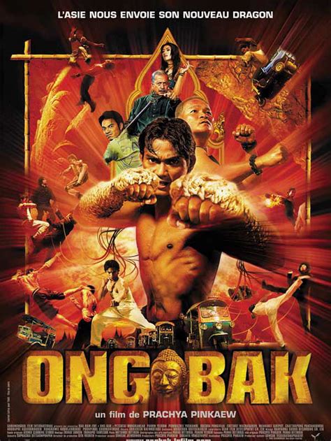 Ong-Bak: The Thai Warrior: Directed by Prachya Pinkae
