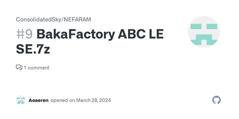 Bakafactory Download File BakaFactory ABC LE