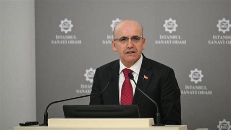 Bakan Mehmet Şimşek''ten ''Eximbank'' talimatı