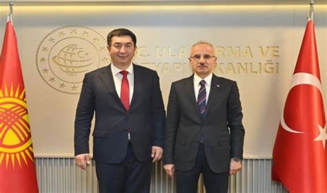 Bakan Uraloğlu: "Orta koridor güçlenecek"s