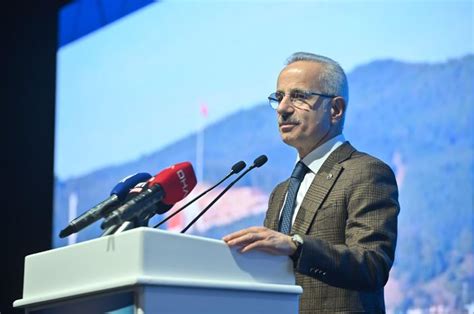 Bakan Uraloğlu: Türkiye telekomünikasyonun merkezi olacak - Teknoloji Haberleri