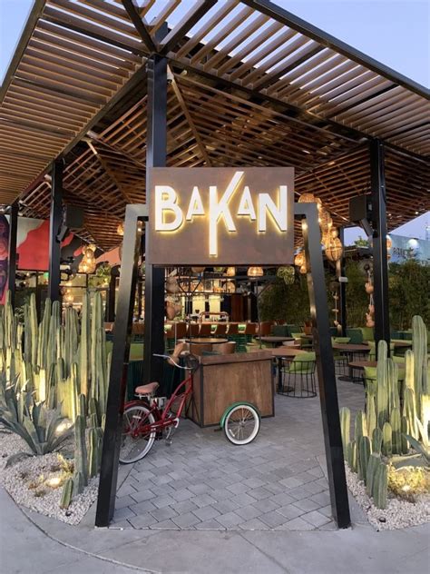 Bakan wynwood. Gratuity and Merchant fee automatically included on all bills for your convenience. Discover our eclectic fusion menu at Mayami Wynwood. From Mexican-inspired dishes to American favorites, paired with signature cocktails all in the heart of Wynwood. 