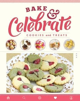 Bake Celebrate Cookies And Treats - pdfneed.com