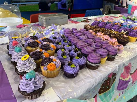 Bake sale raises money for Epilepsy Foundation and scholarship