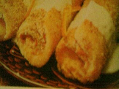 Baked Fish Cordon Bleu Recipe - RecipeFaire.com