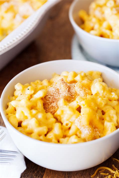 Baked Macaroni and Cheese Recipe MyRecipes