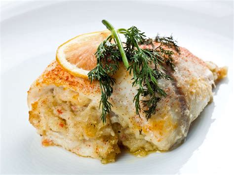 Baked Stuffed Catfish Fillets Recipe with Cream Cheese - The …