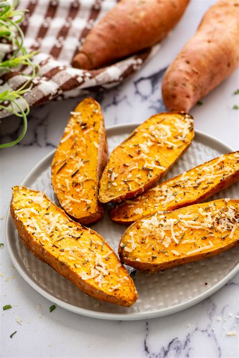 Baked Sweet Potatoes (Easy to Make Side Dish)