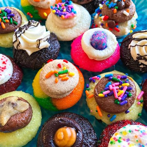 Baked by melissa. Mar 21, 2019 ... Baked by Melissa is the NYC-based dessert company founded by Melissa Ben-Ishay, known for making tasty bite-sized cupcakes in a variety of ... 