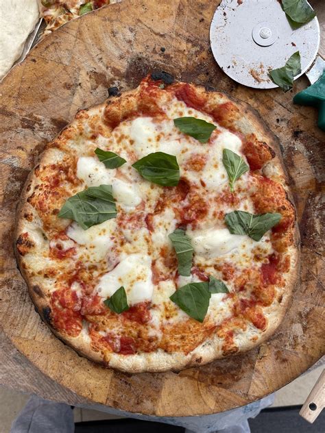 Baked pizza. Here at Pizza 1889, we don’t think pizza should be complicated. Our passion is for simple, satisfying street pizza that’s made fresh every day, but isn’t overpriced. We use a classic Italian dough recipe and quality toppings that are sourced straight from Italy. Our classic pizza ovens mean we can serve hot, traditional stone-baked … 