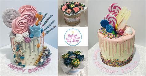 Baked with Love by Meg - Bakery Cakes Cupcakes - Torquay, …