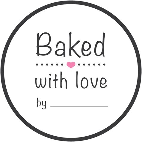 Baked with love. Things To Know About Baked with love. 
