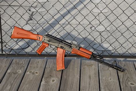 High Standard AK47 Rifle BakeLite Style Furniture CLOSEOUT. Interarms. In stock options to consider. SDS 12 Gauge Semi Auto Shotgun- AR-T02HP. Sale: $239.99. View product. AK47 Furniture Set Tabuk Style--Blem. $359.99. . 