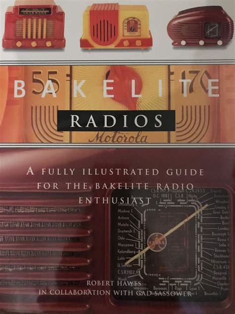 Read Bakelite Radios By Robert Howes