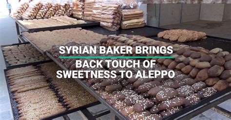 Baker  Instagram Aleppo