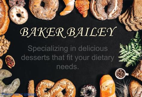 Baker Bailey Facebook Algiers