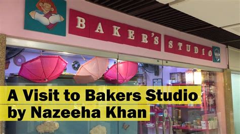 Baker Clark  Karachi