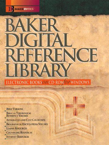 Baker Digital Reference Library, Level 3: Advanced