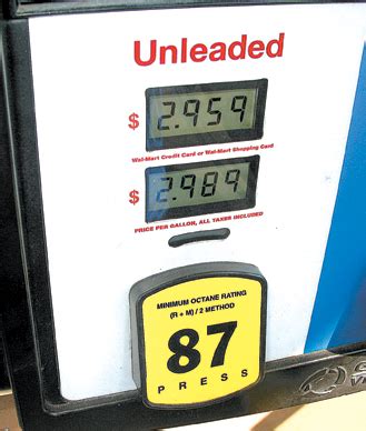 Baker Gas Prices