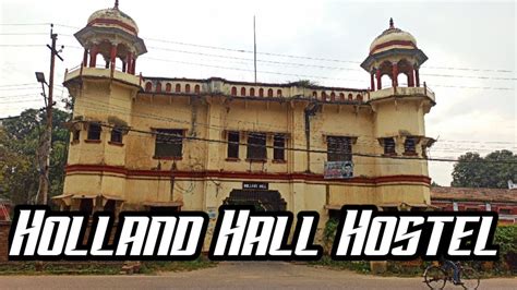 Baker Hall Video Allahabad