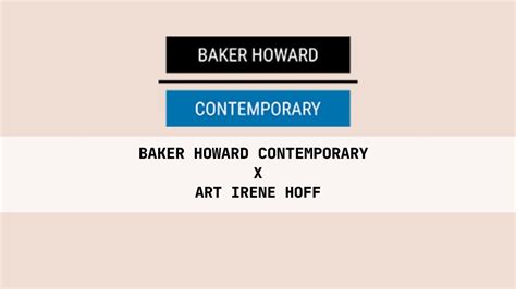 Baker Howard Photo Manhattan