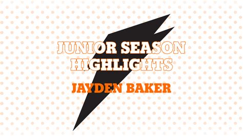 Baker Jayden Whats App Perth