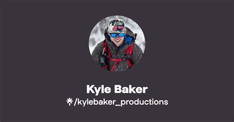 Baker Kyle Instagram Beihai