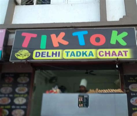 Baker Lewis Tik Tok Delhi