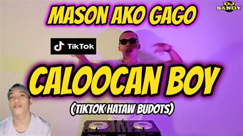 Baker Mason Tik Tok Caloocan City