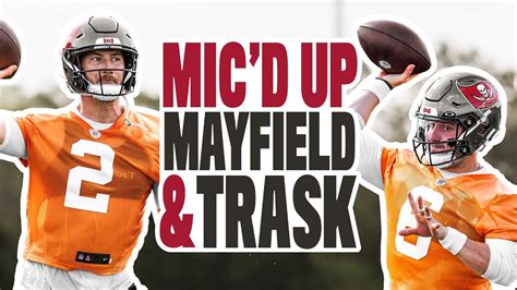 Baker Mayfield, Kyle Trask To Compete In Training Camp