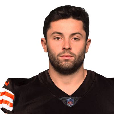 Baker Mayfield Career Stats